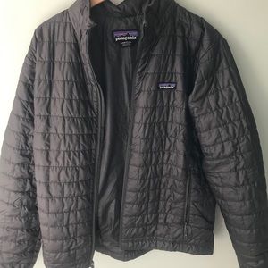 Patagonia Men’s Nanopuff/Puffer Coat